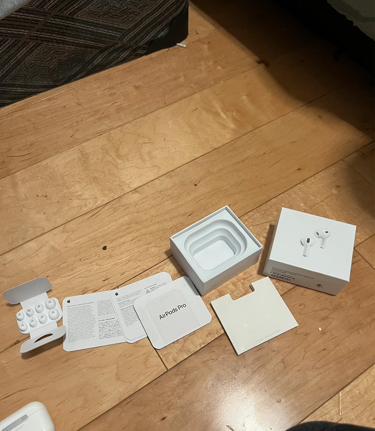 Apple AirPods Pro 3 - photo 5