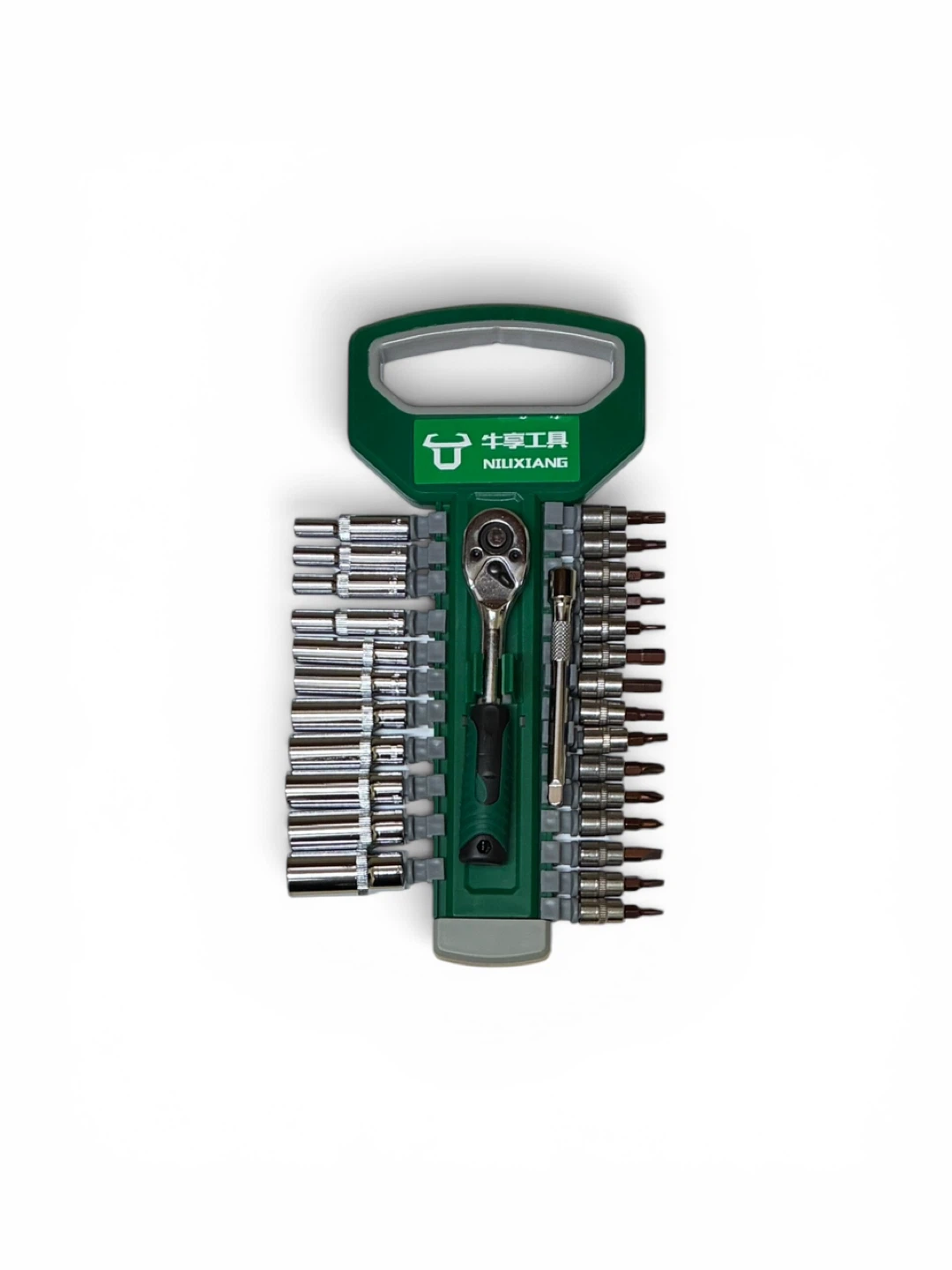 NiuXiang Socket and Bit Set