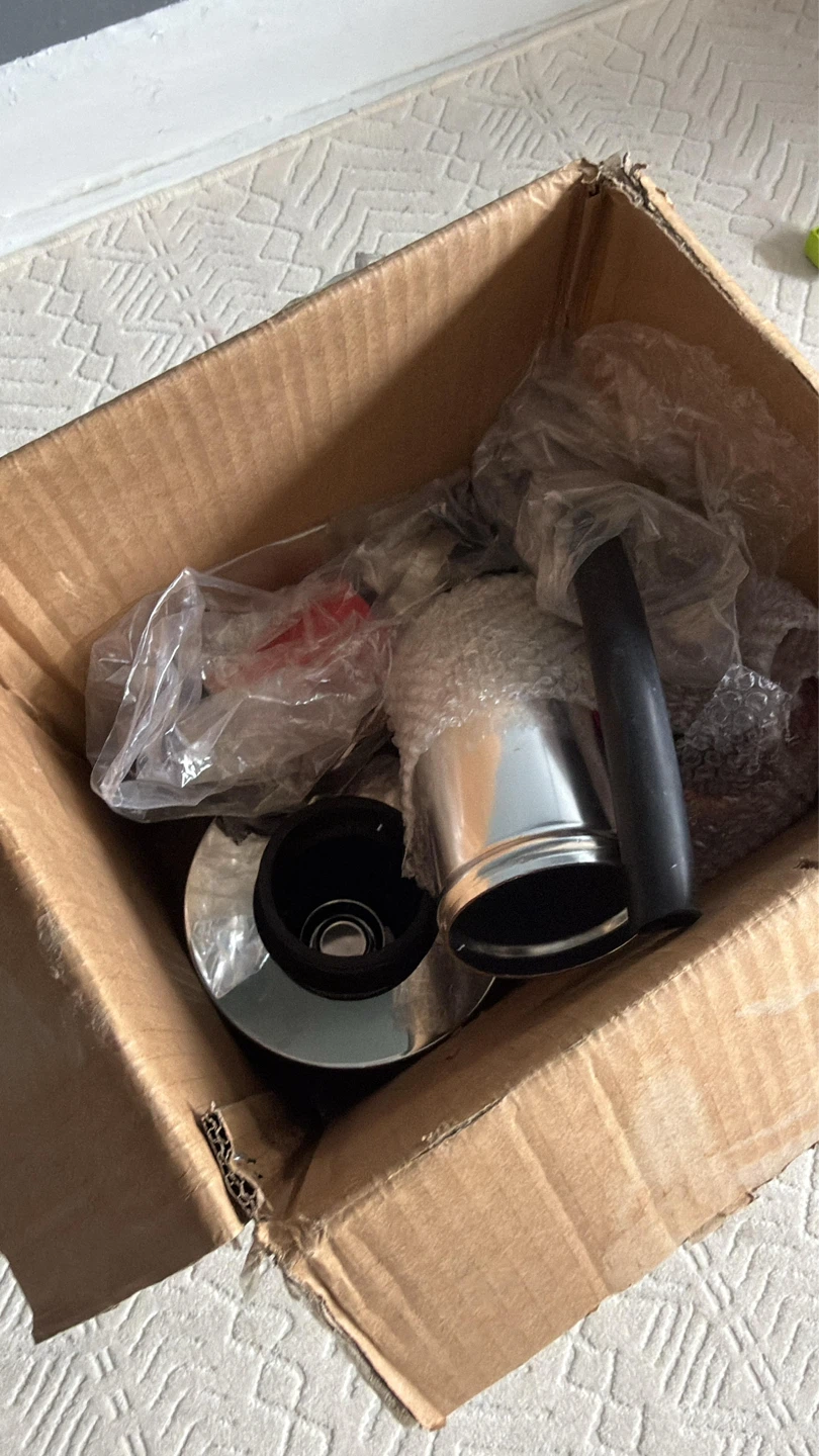 Cold Air Intake Filter for 2016-2021 Honda civic