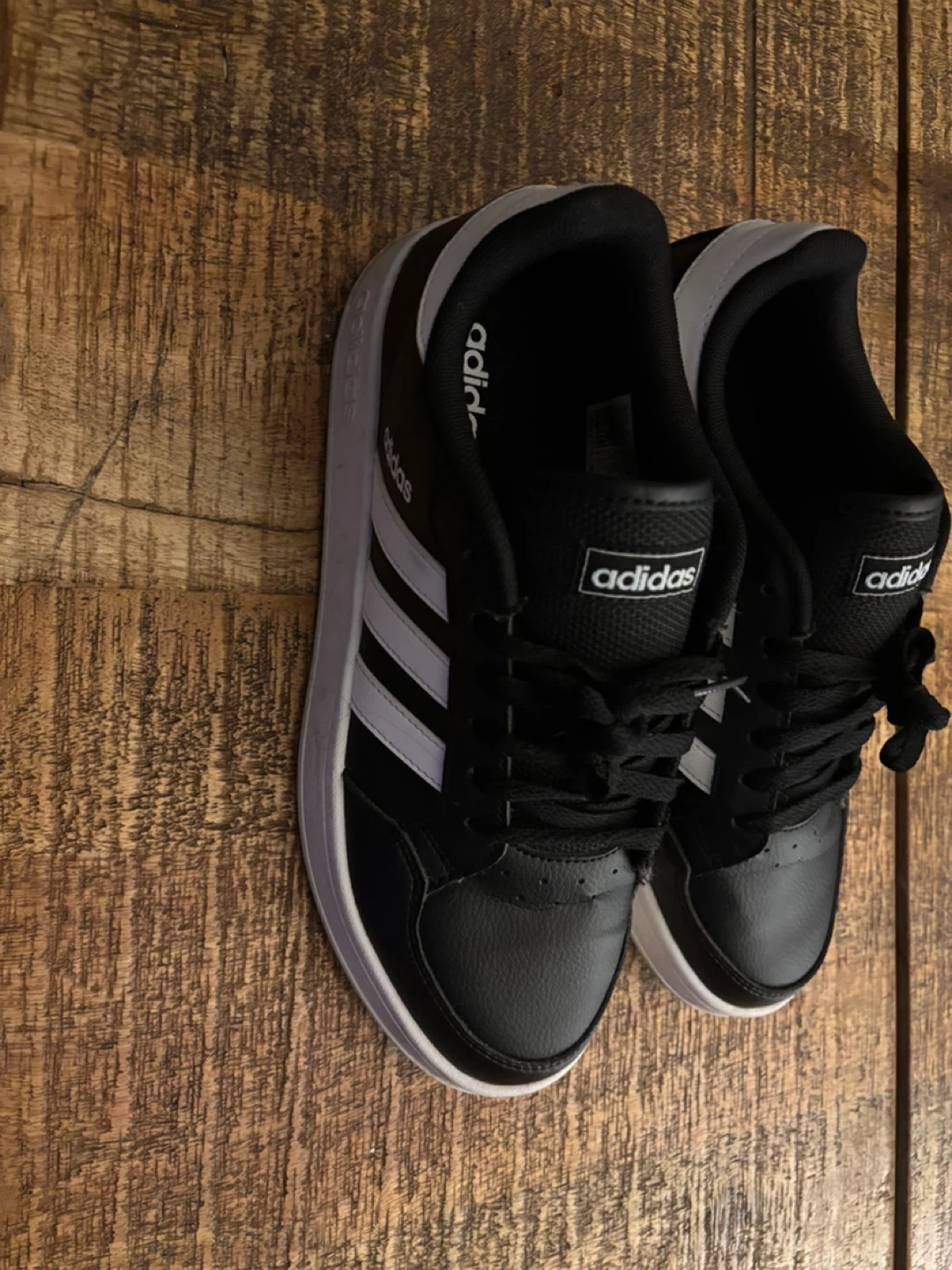 Adidas Sneakers - Black/White - photo 2