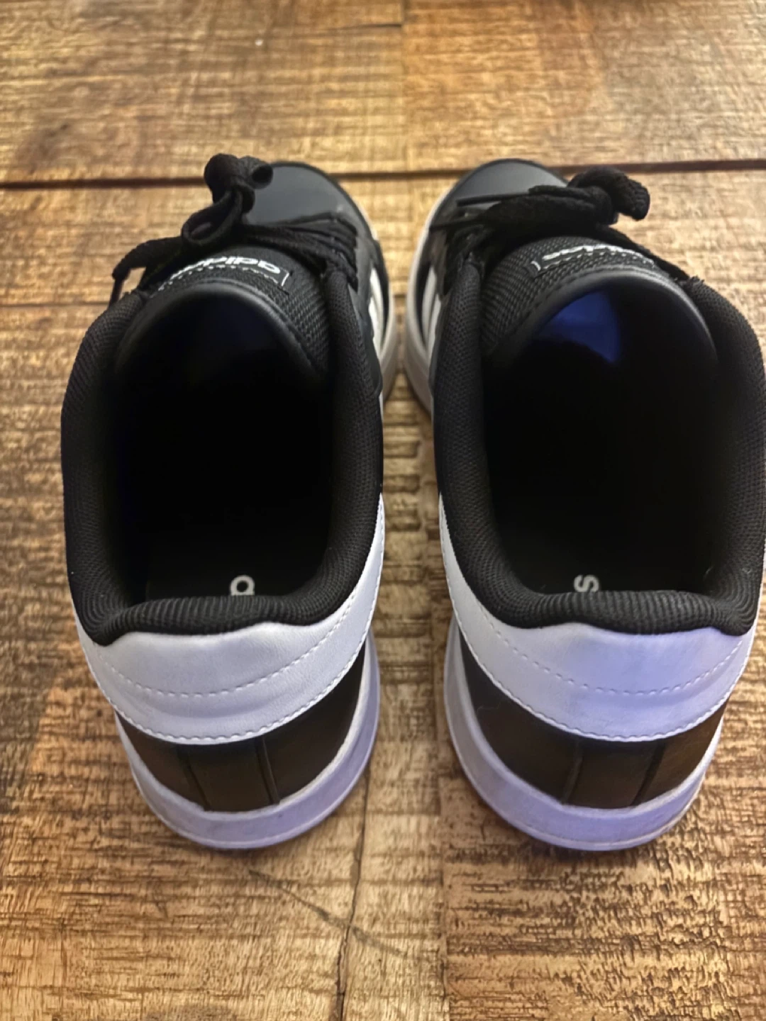 Adidas Sneakers - Black/White - photo 4