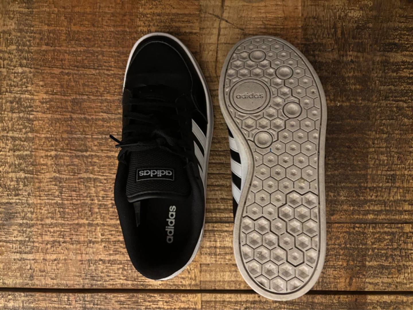 Adidas Sneakers - Black/White - photo 5