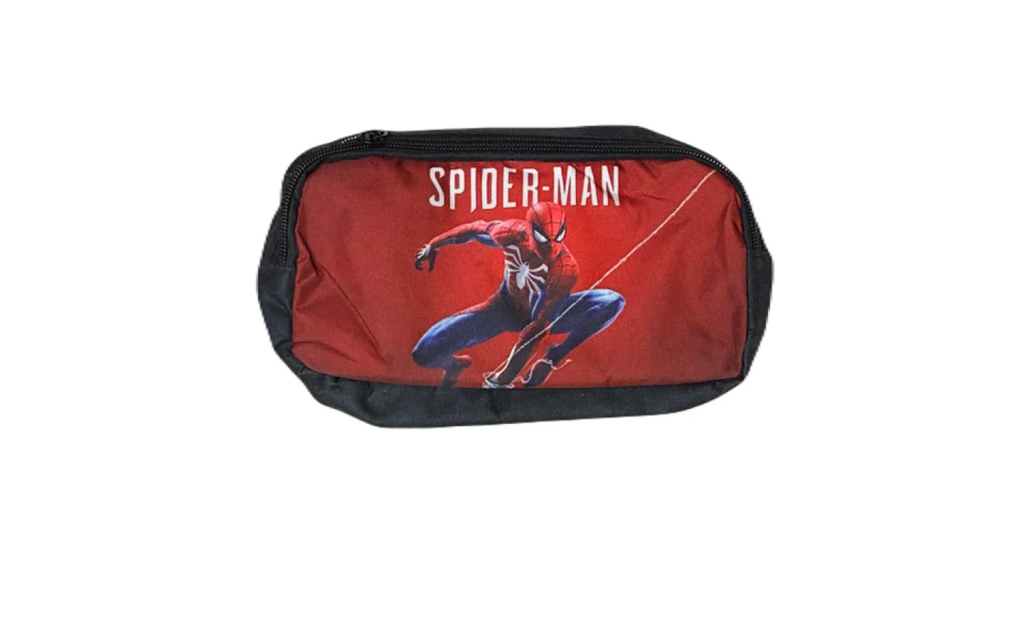 Spider-Man Zippered Pouch