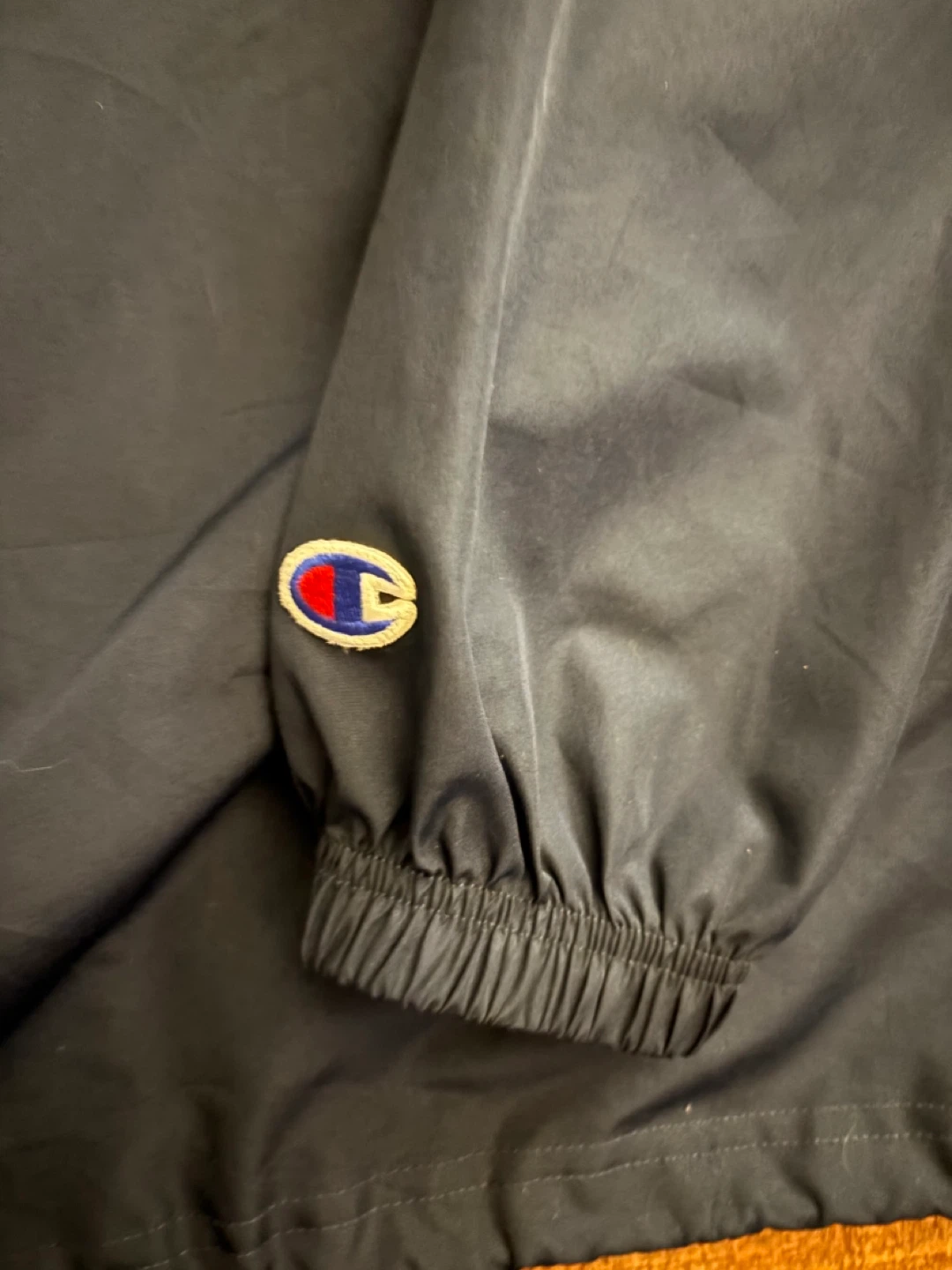 Champion Anorak Jacket - Navy - 2XL - photo 3