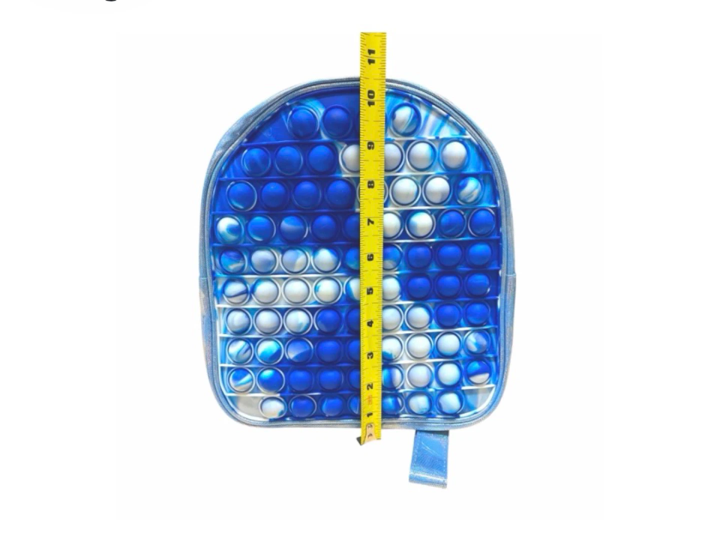 Pop It Backpack - Blue Swirl - photo 3