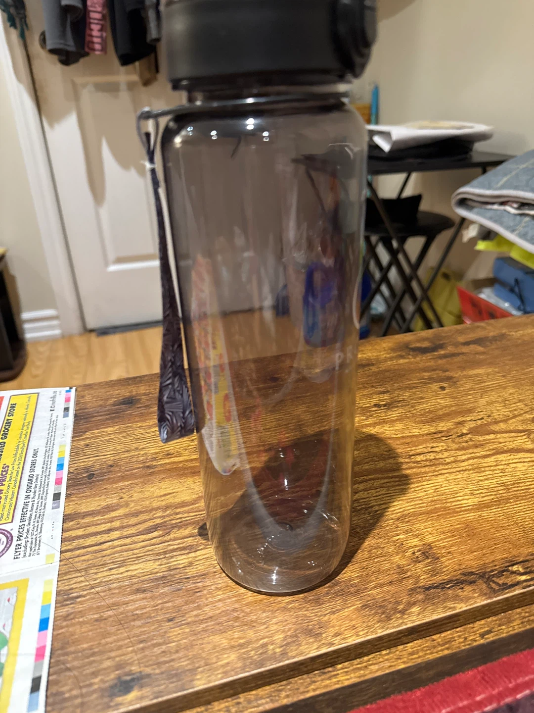 Pro-Life Wellness Retreats Water Bottle - photo 2