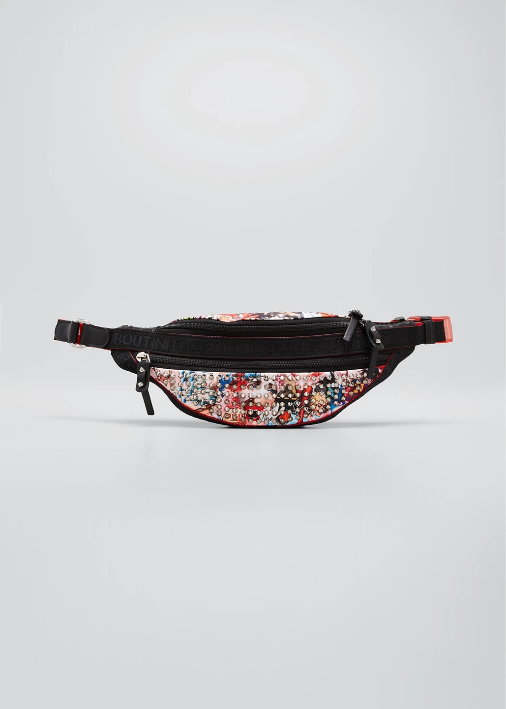 Christian Louboutin "Loubishark" Fanny Pack - photo 2
