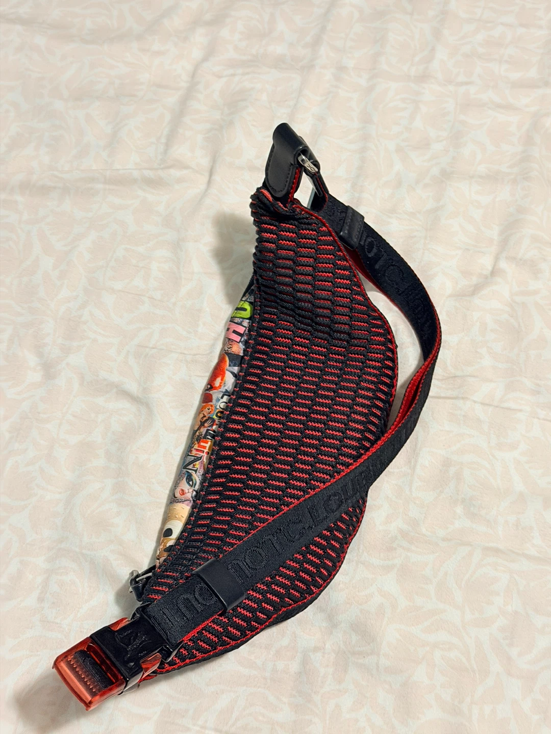 Christian Louboutin "Loubishark" Fanny Pack - photo 4