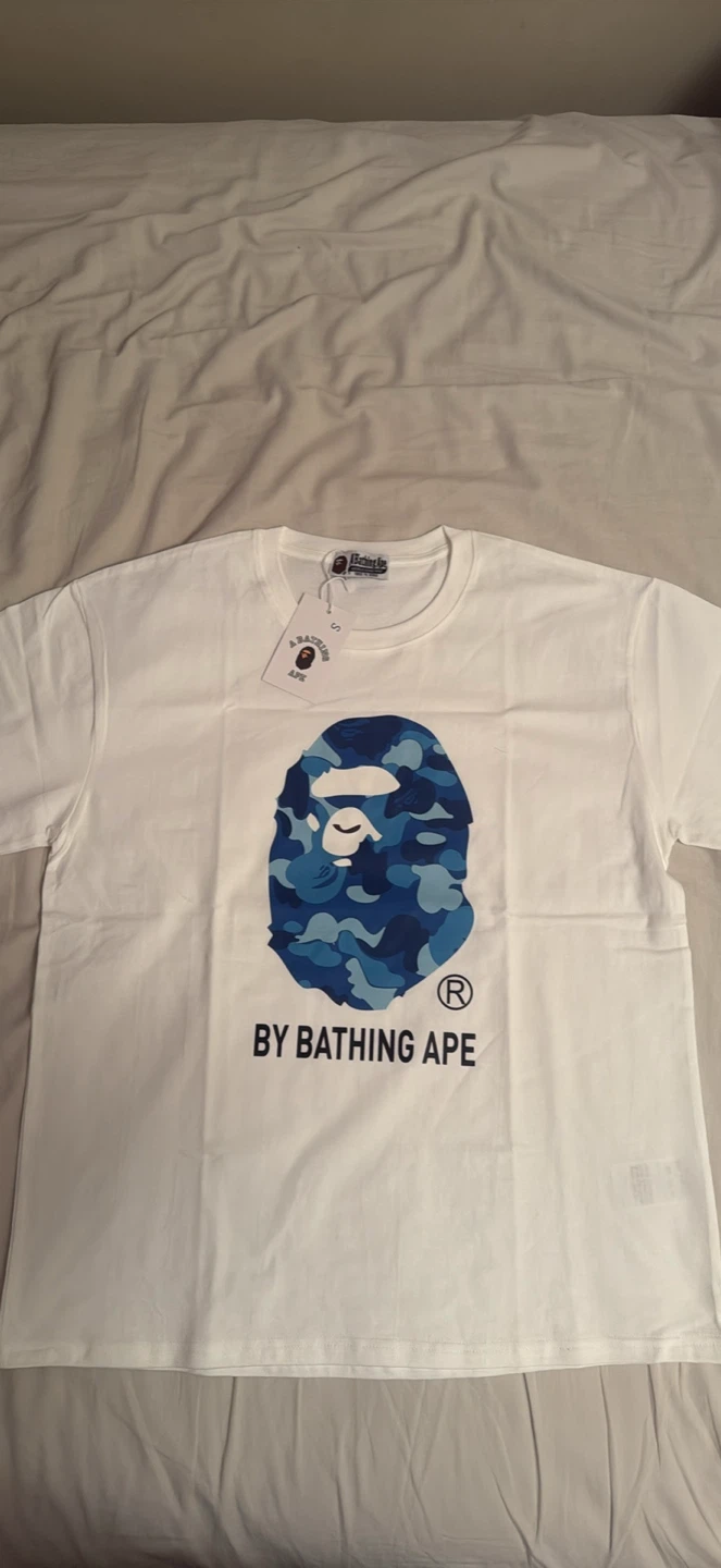 BAPE t-shirt