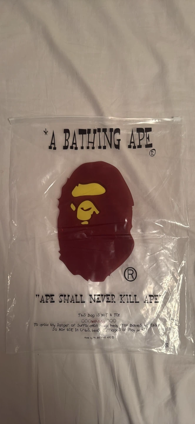 BAPE t-shirt - photo 4