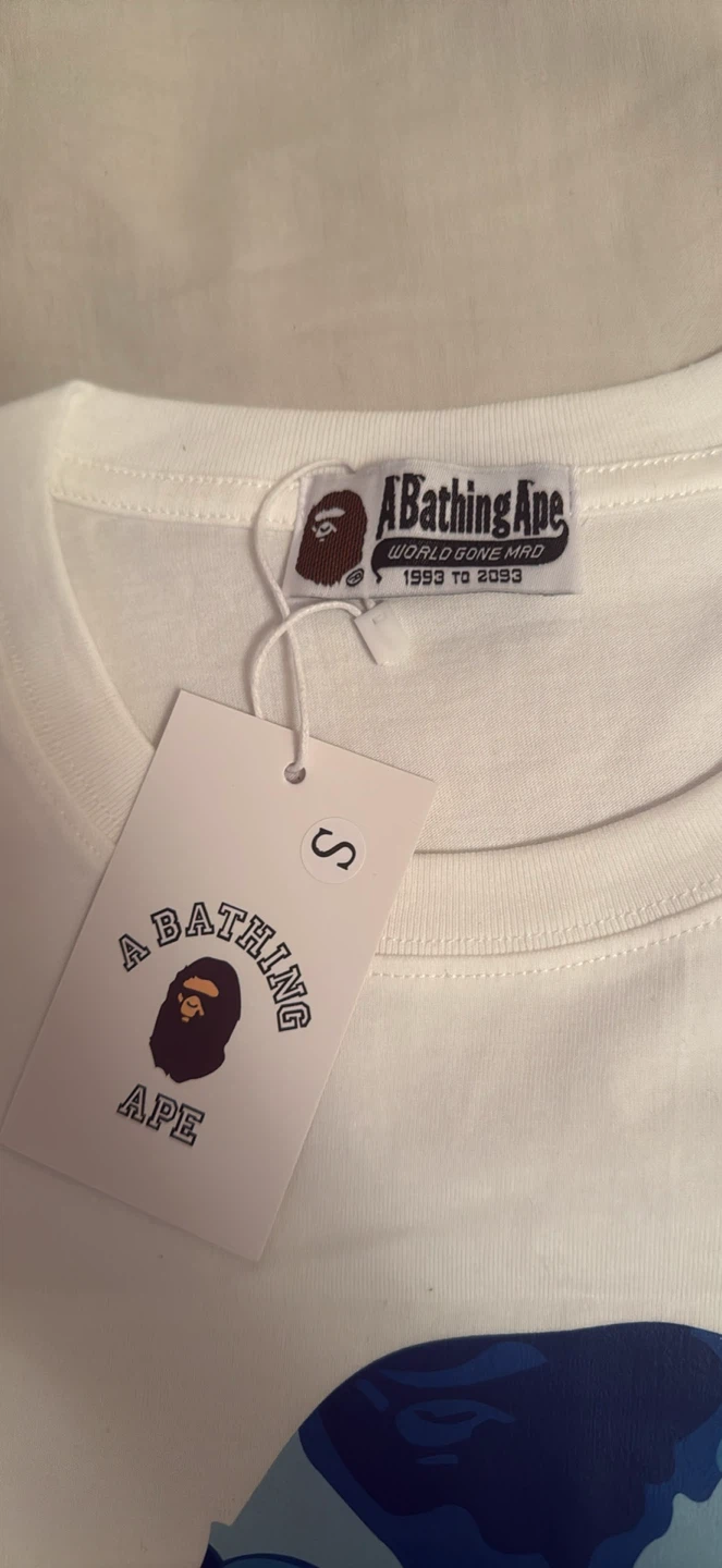 BAPE t-shirt - photo 2