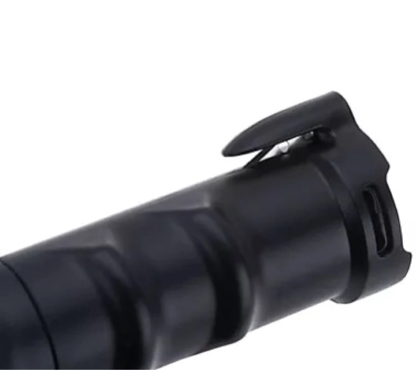 Secur flashlight offers USB recharging capability - photo 5