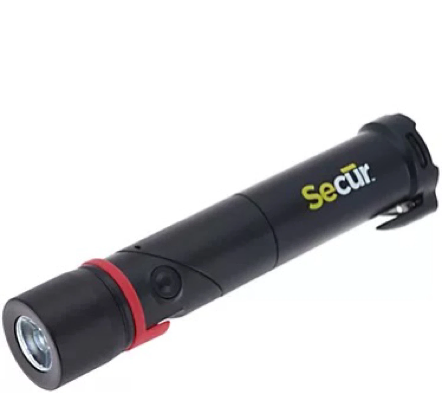 Secur flashlight offers USB recharging capability - photo 3
