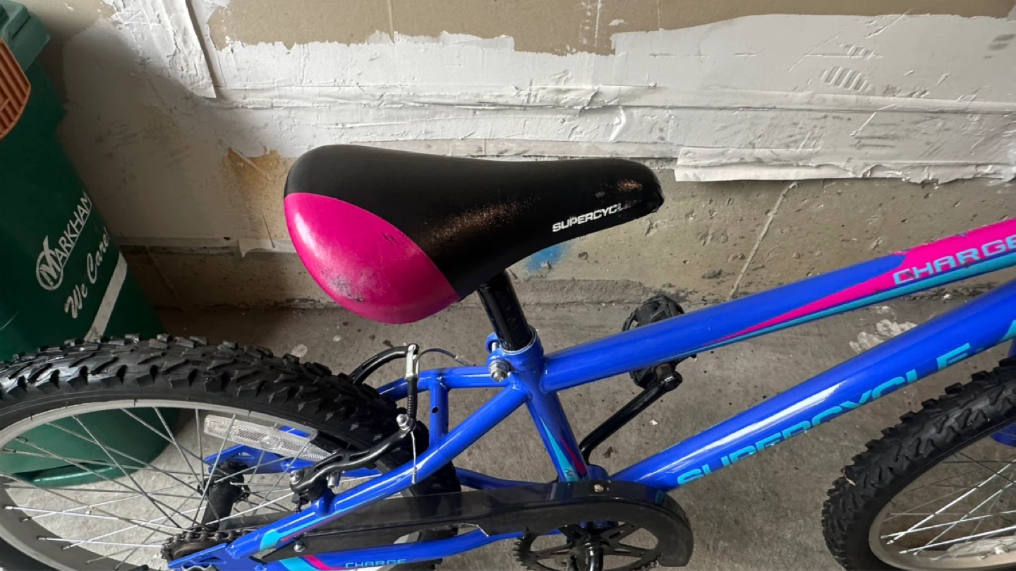 20” Kids Bike - photo 4
