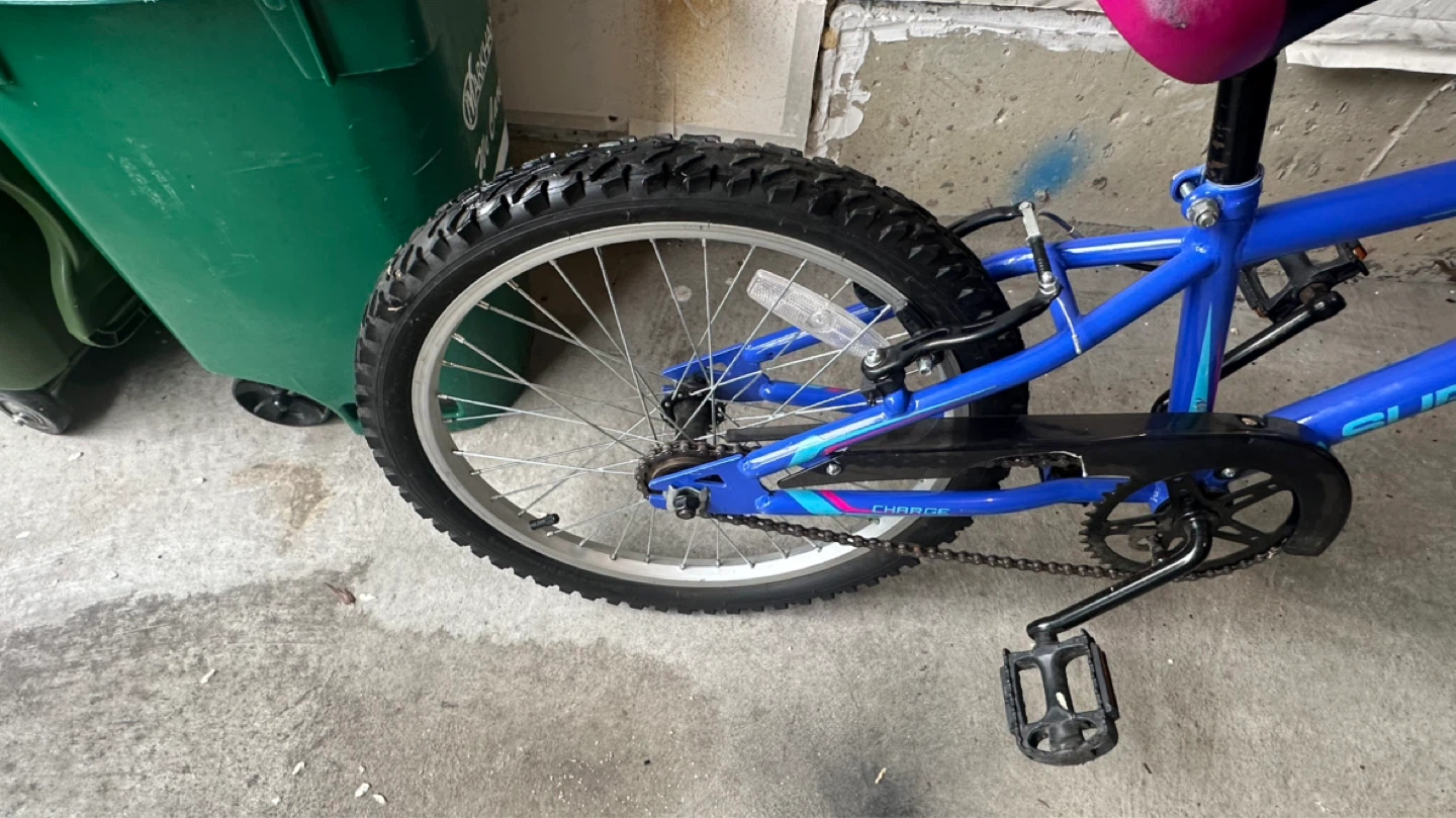 20” Kids Bike - photo 3