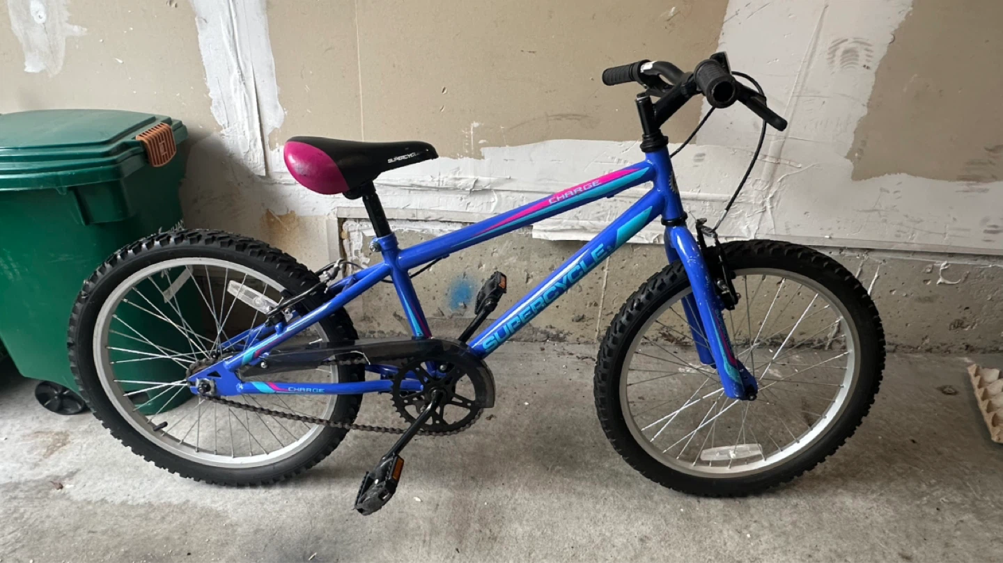 20” Kids Bike - photo 2