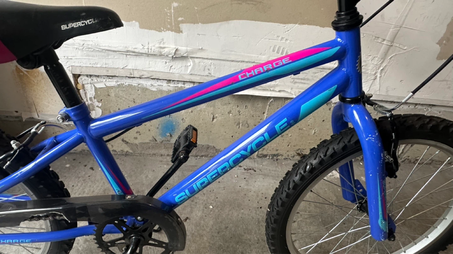 20” Kids Bike - photo 5