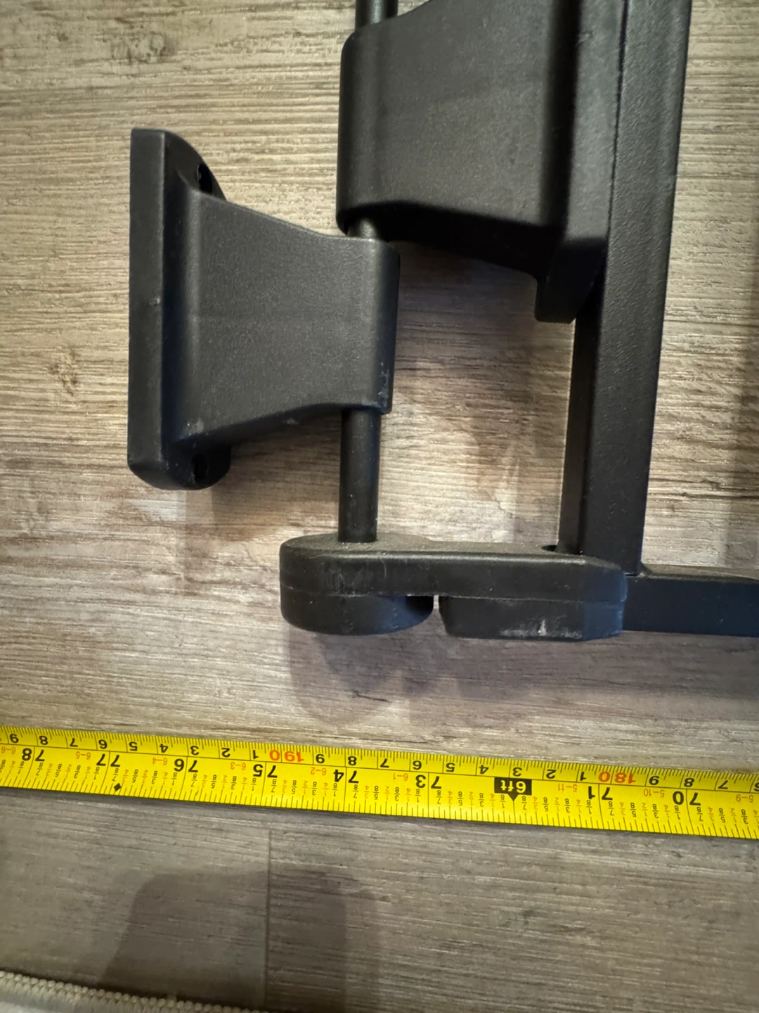 Baby Gate with Wood Accent - photo 4