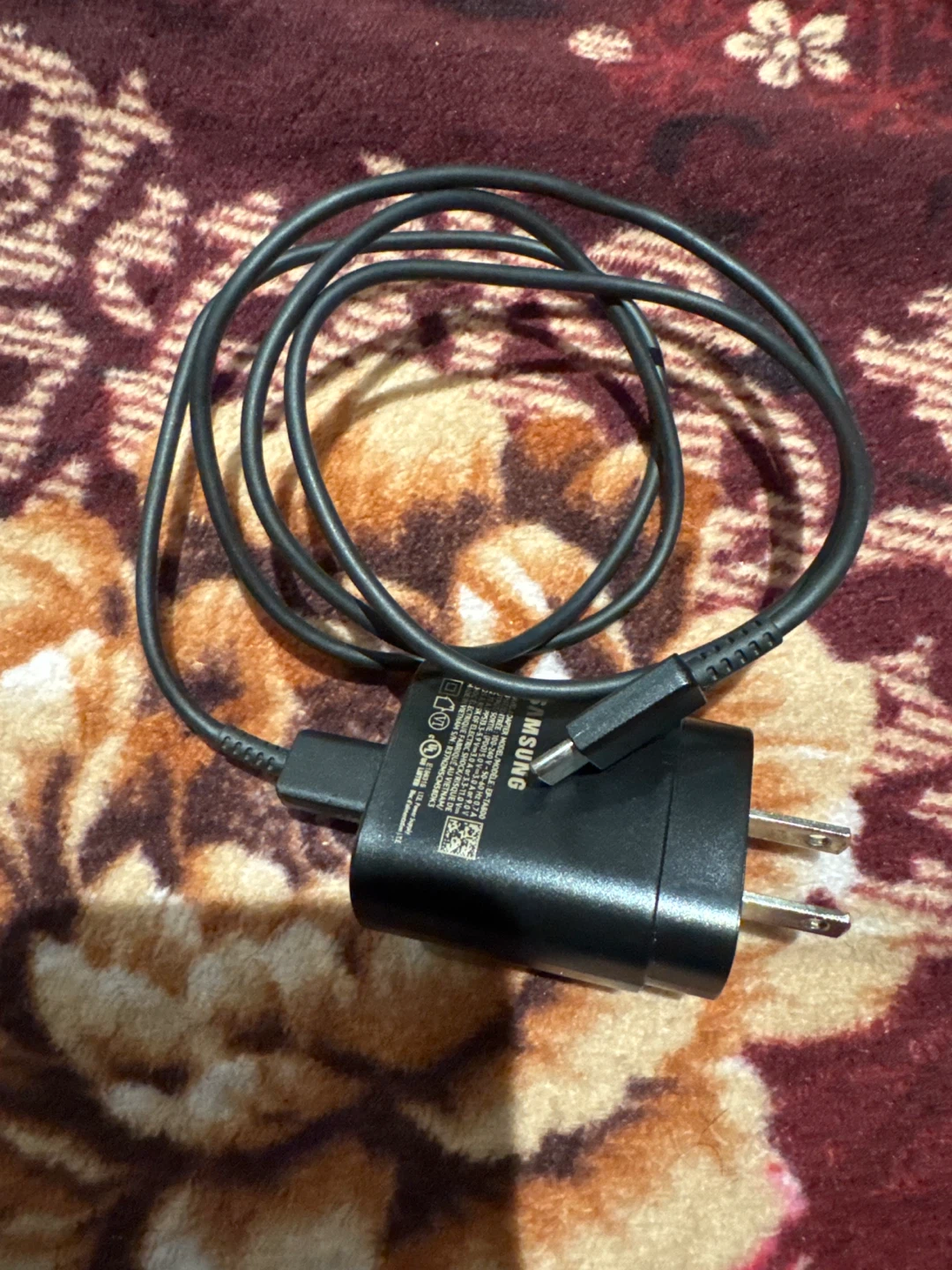 Samsung EP-TA800 Fast Charger