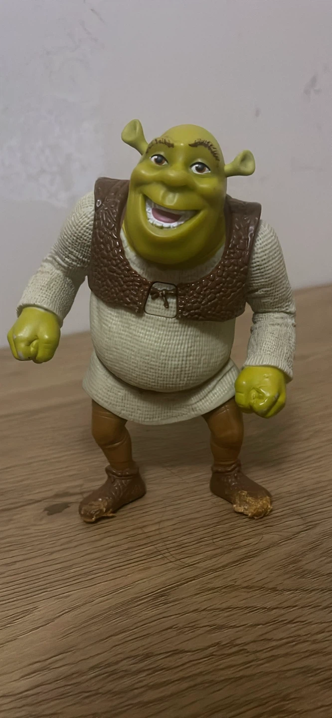 Shrek Action Figure