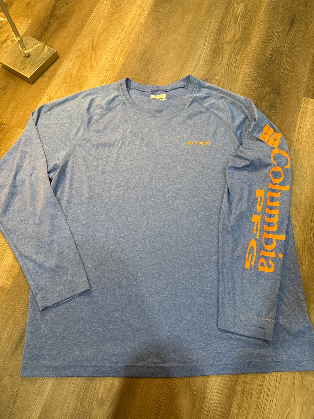 Columbia PFG Long Sleeve Shirt - XL