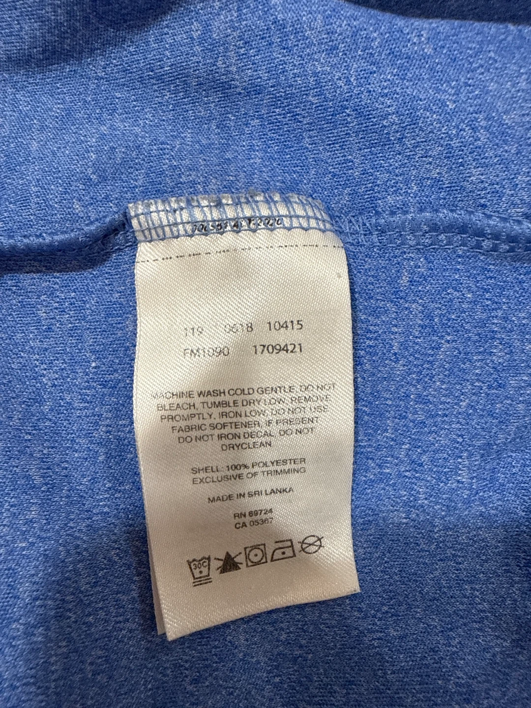 Columbia PFG Long Sleeve Shirt - XL - photo 5