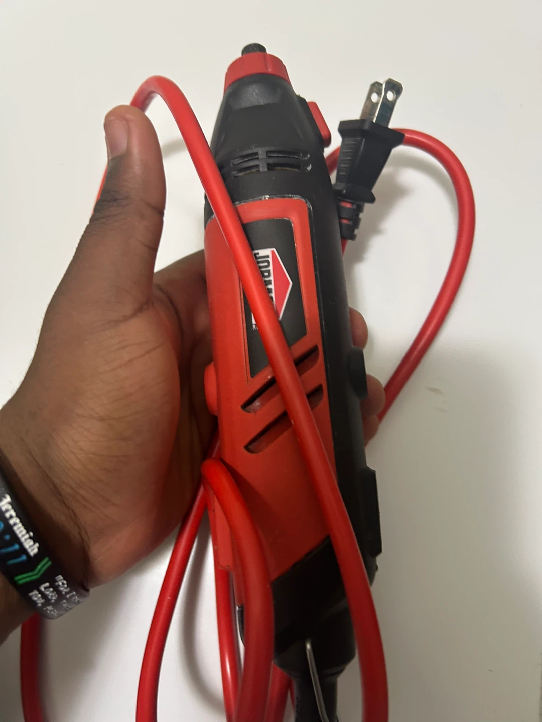 Black & Decker 12 Volt Impact Wrench Kit - photo 4