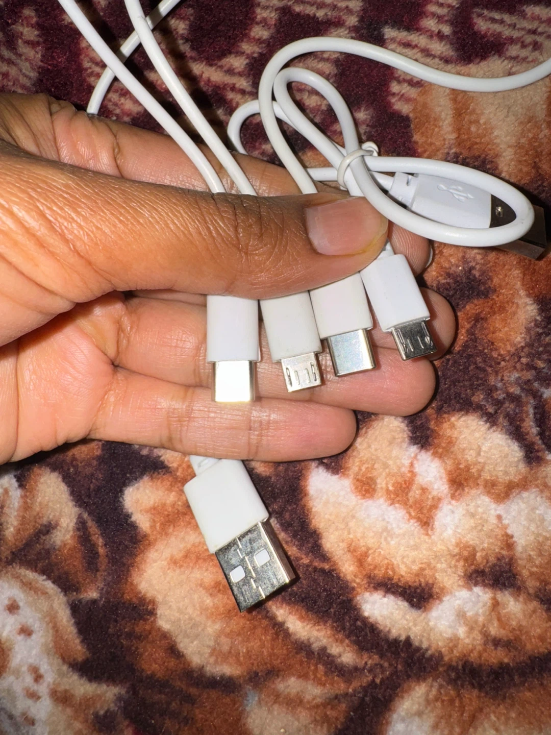 USB Charging Cables