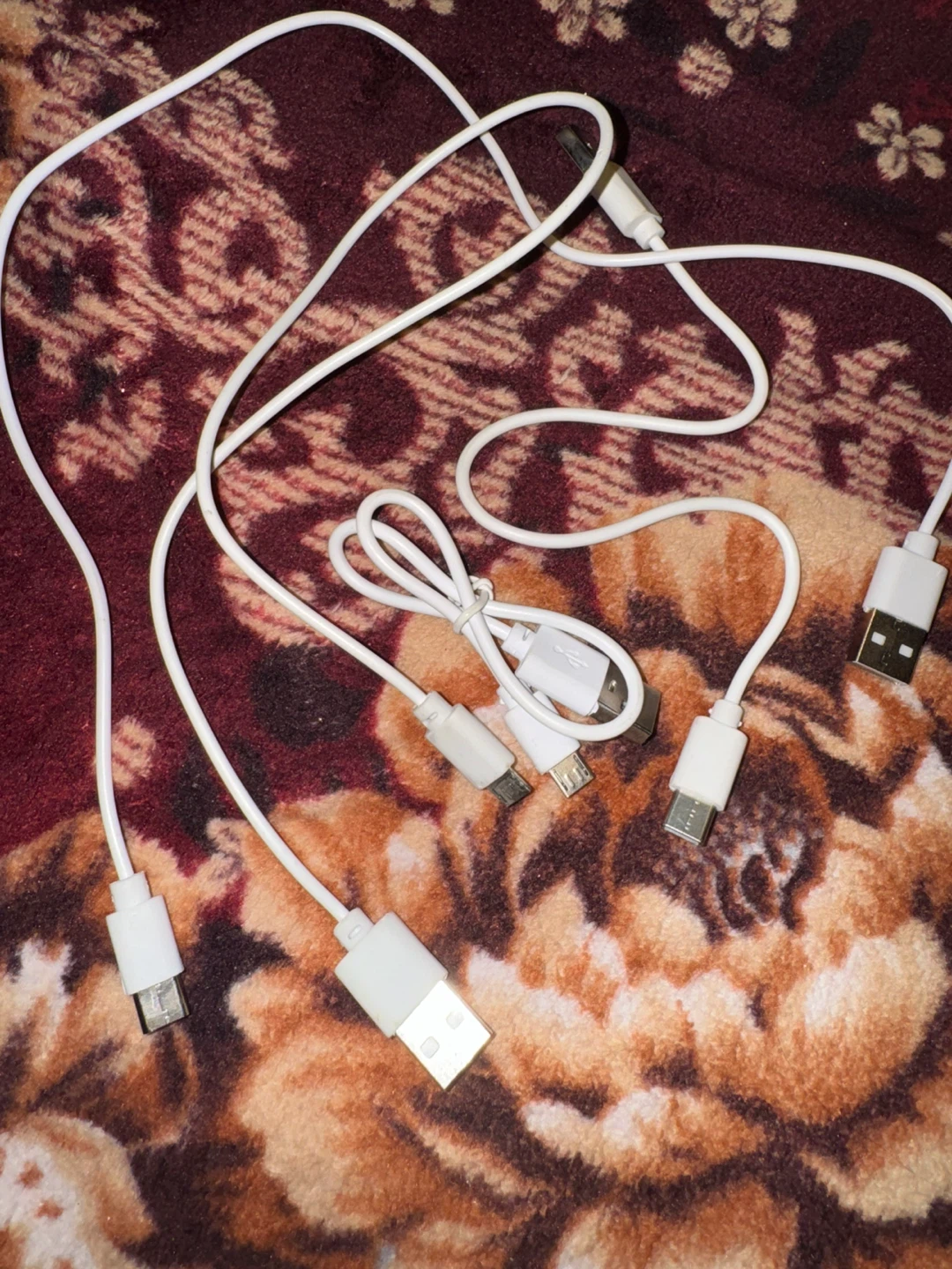 USB Charging Cables - photo 2