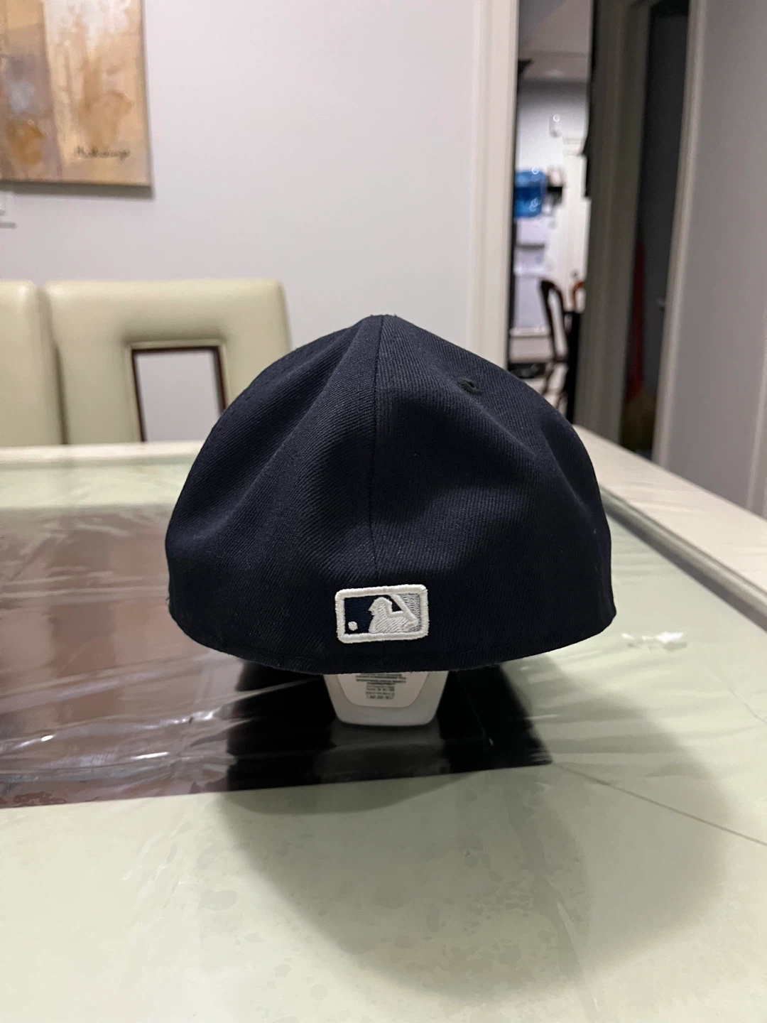 New Era New York Yankees 59FIFTY Fitted Hat Size 7 3/4 - photo 2
