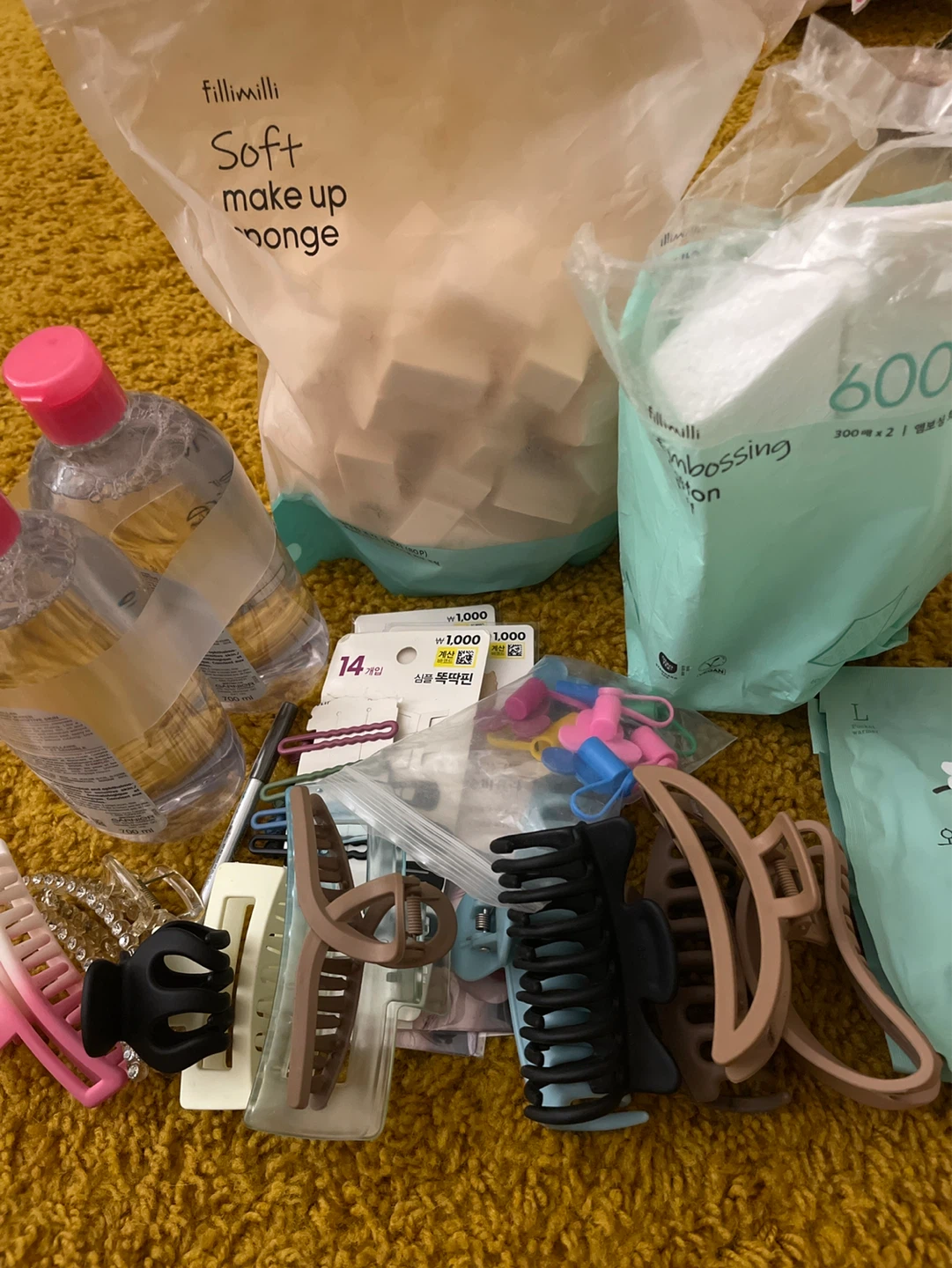 Beauty products and Sephora eye pencil(unopened) - photo 2