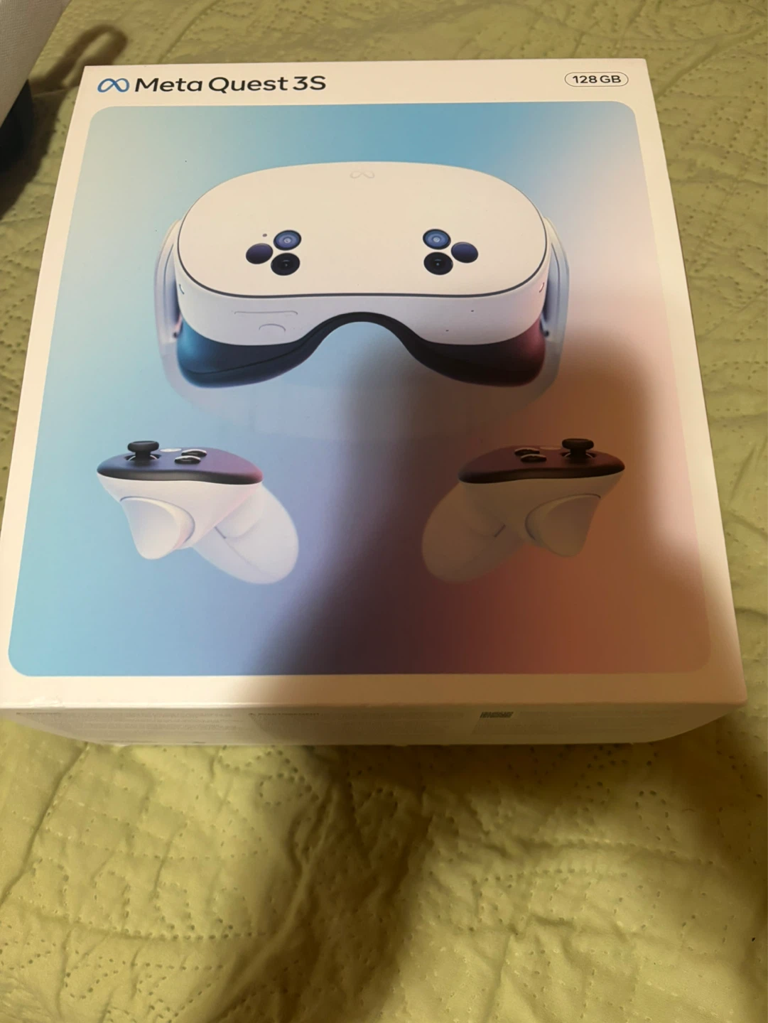 Meta Quest 3S - 128 GB - photo 2