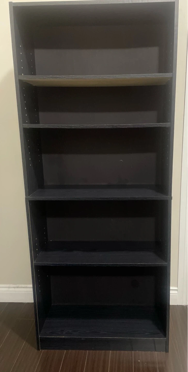 Wooden Bookcase - photo 3