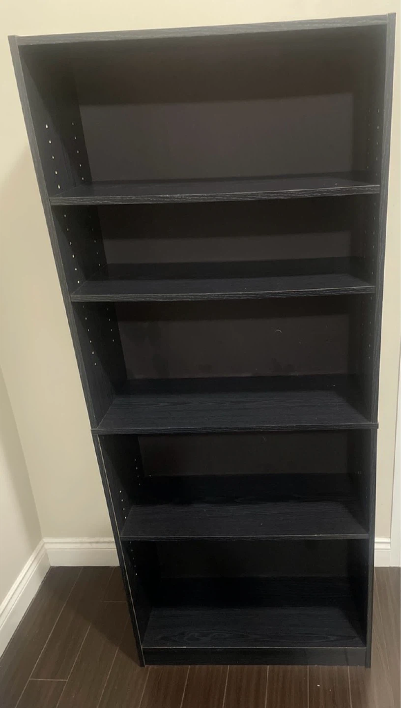 Wooden Bookcase - photo 4