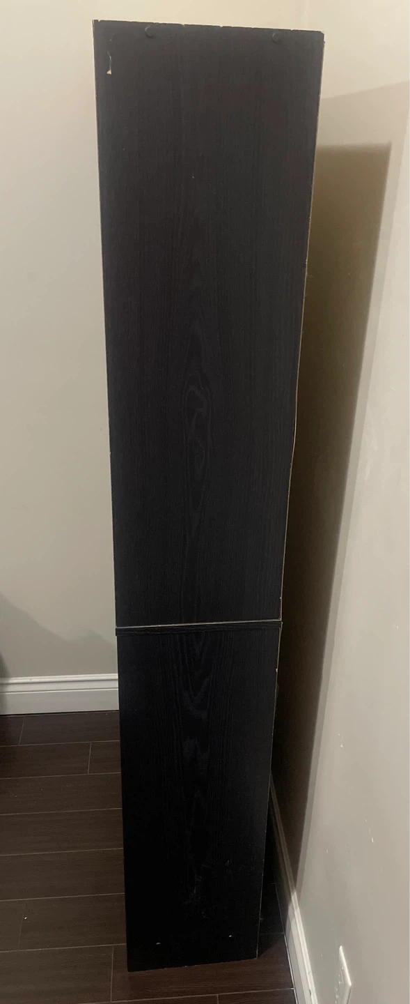 Wooden Bookcase - photo 5