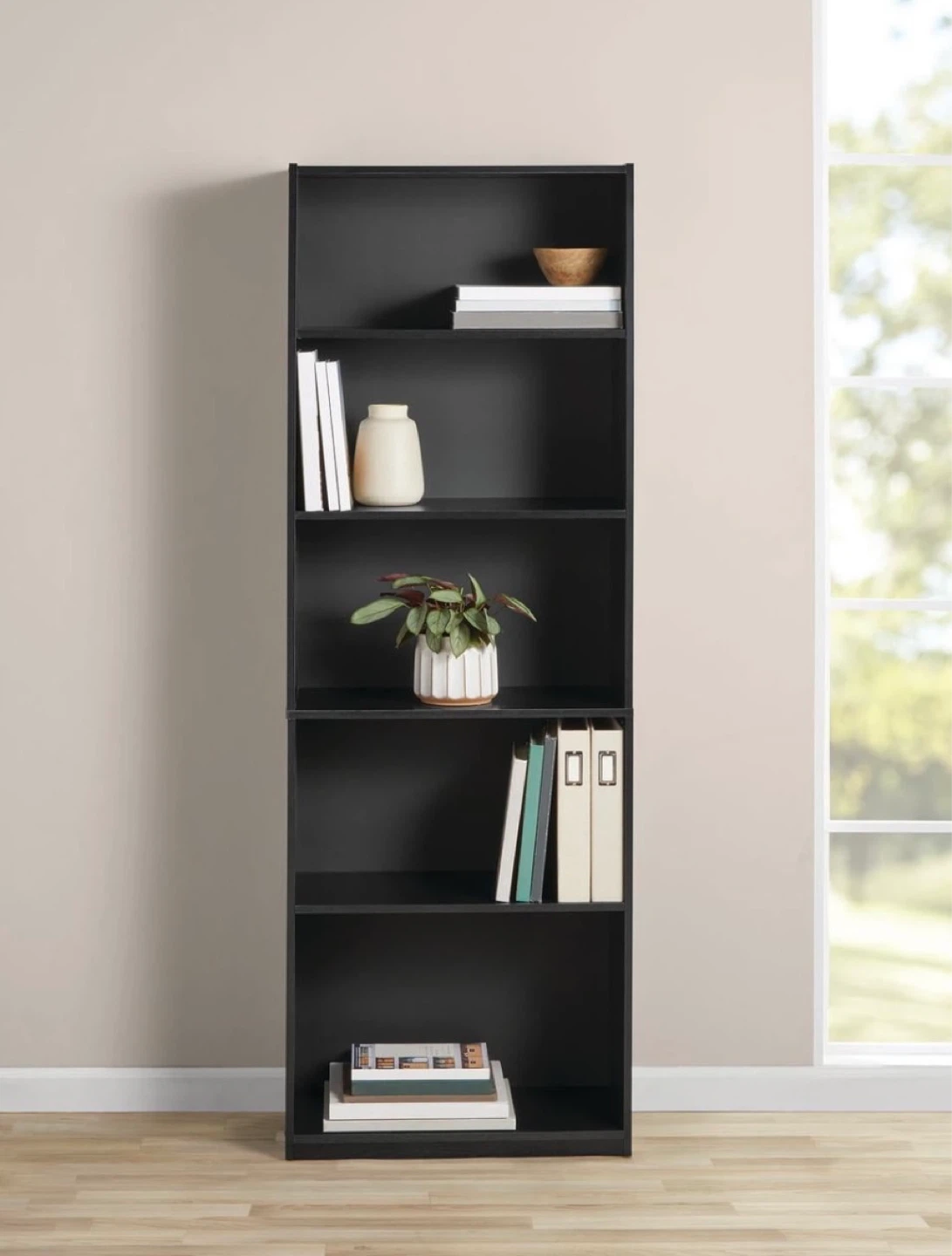 Wooden Bookcase