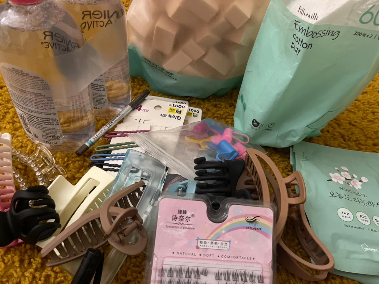 Beauty products and Sephora eye pencil(unopened) - photo 3