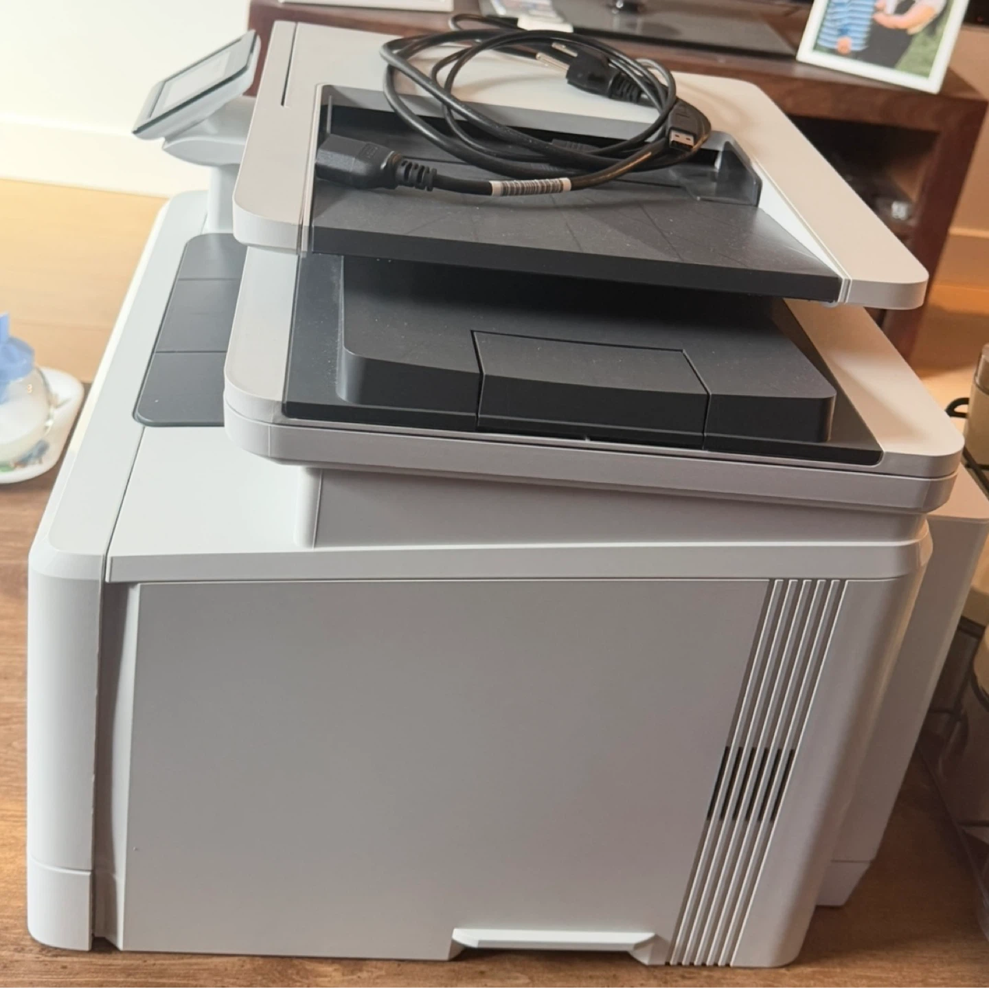 HP Color LaserJet Pro MFP M281fdw Printer - photo 2