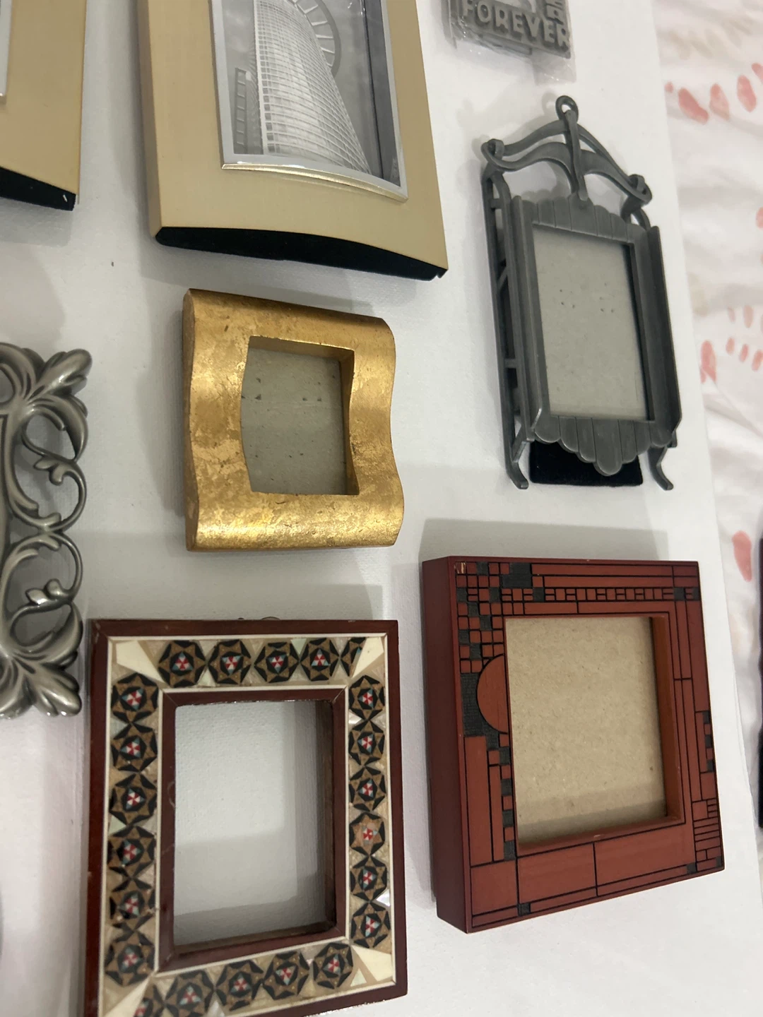 Collection of Assorted Photo Frames - photo 4