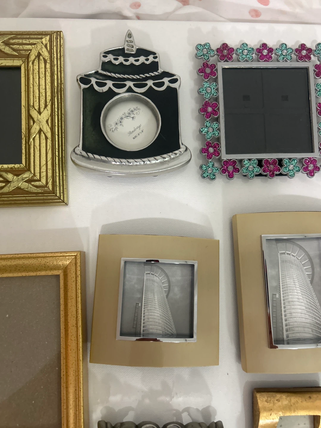 Collection of Assorted Photo Frames - photo 3