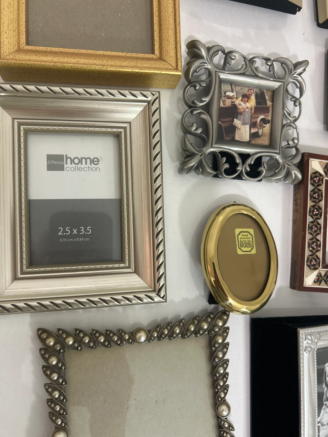 Collection of Assorted Photo Frames - photo 2