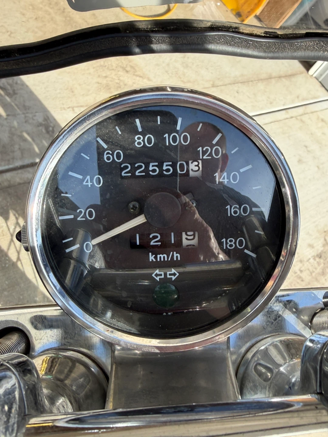 1996 Suzuki Intruder 800 - photo 3