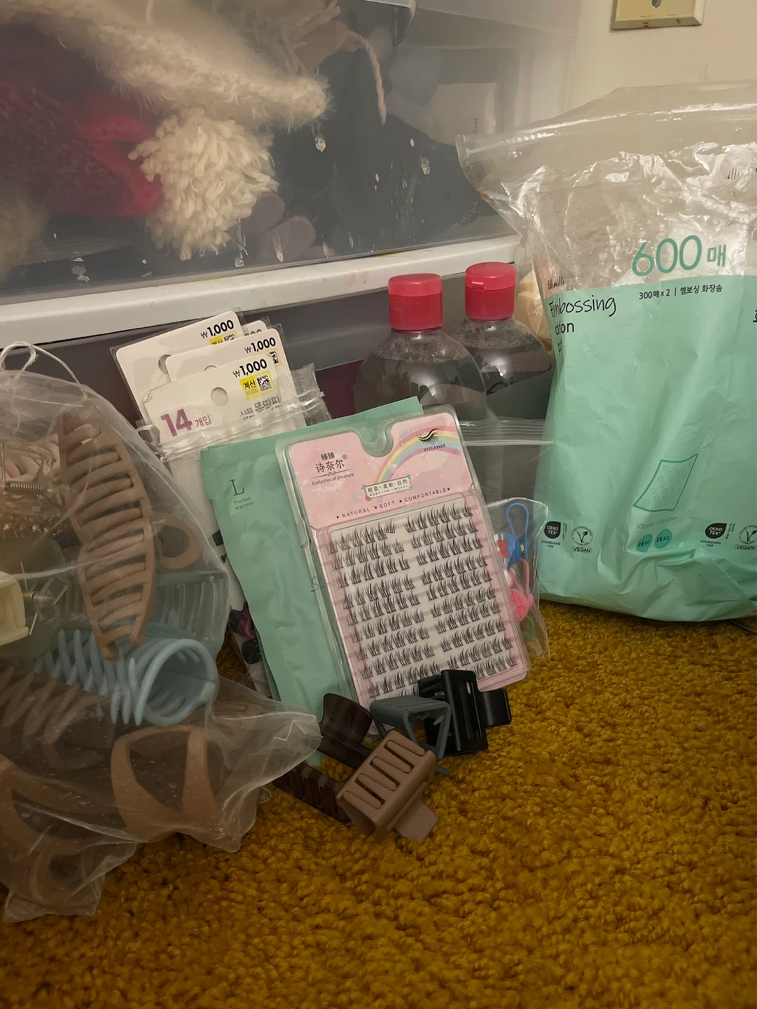 Beauty products and Sephora eye pencil(unopened) - photo 4