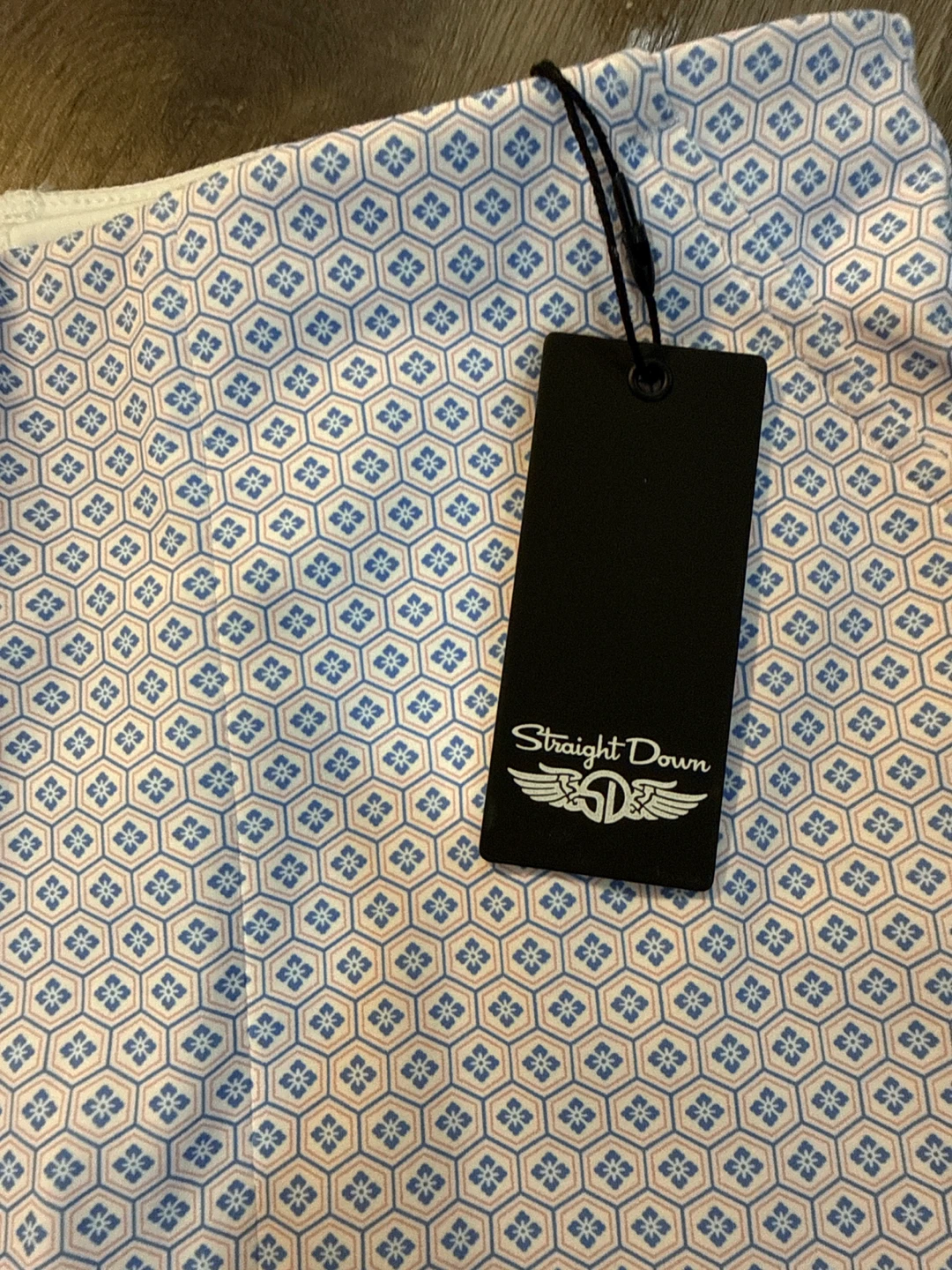 Straight Down Women's Golf Skirt - photo 2