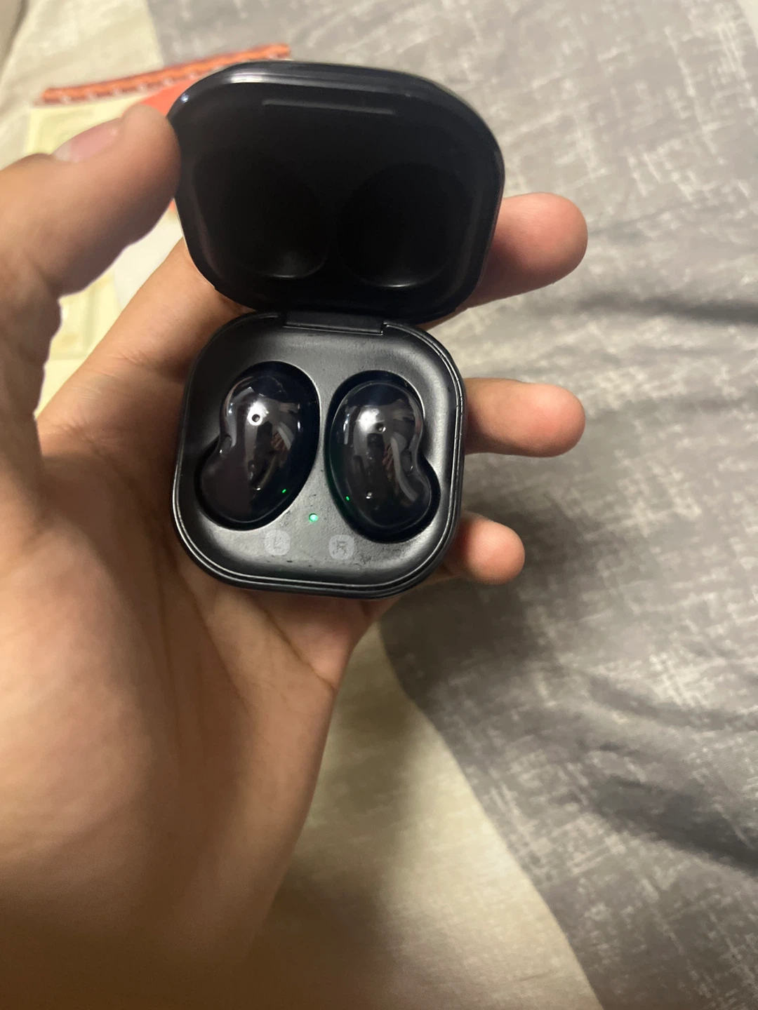 Samsung Galaxy Buds Live Black