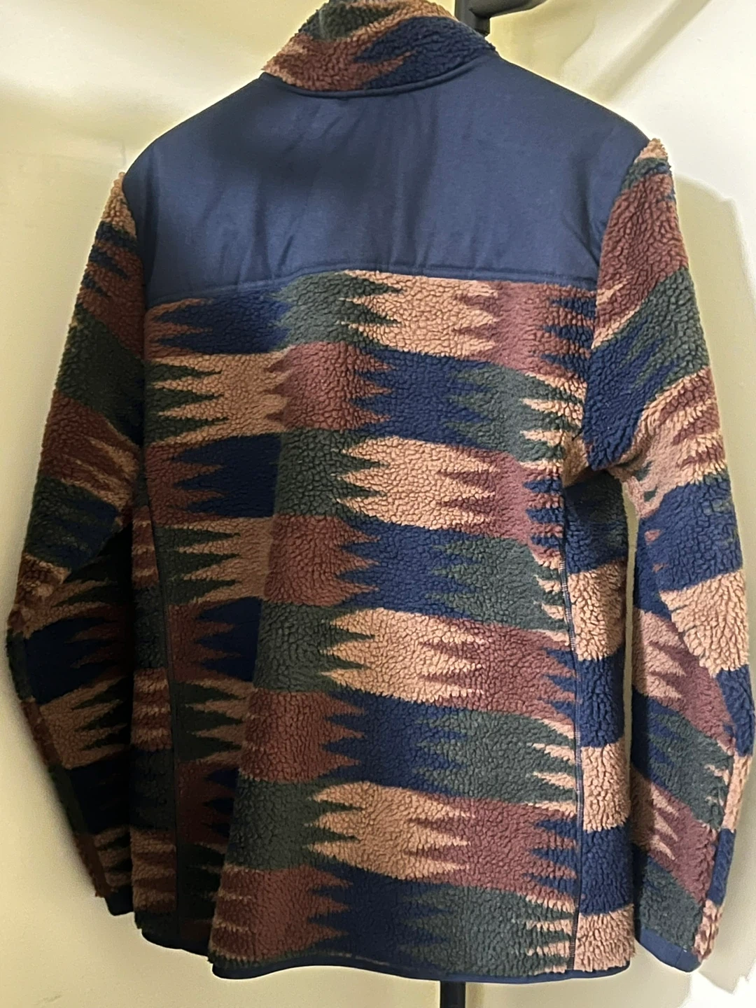 Hooké Fleece Jacket - Size S - photo 5