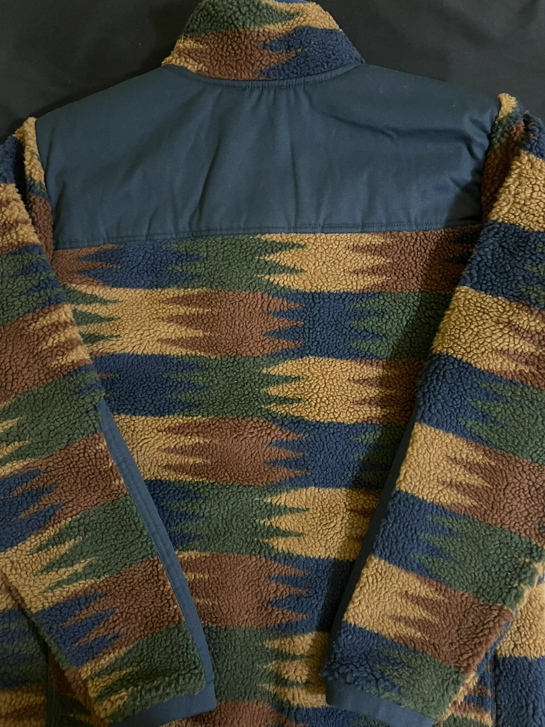 Hooké Fleece Jacket - Size S - photo 3
