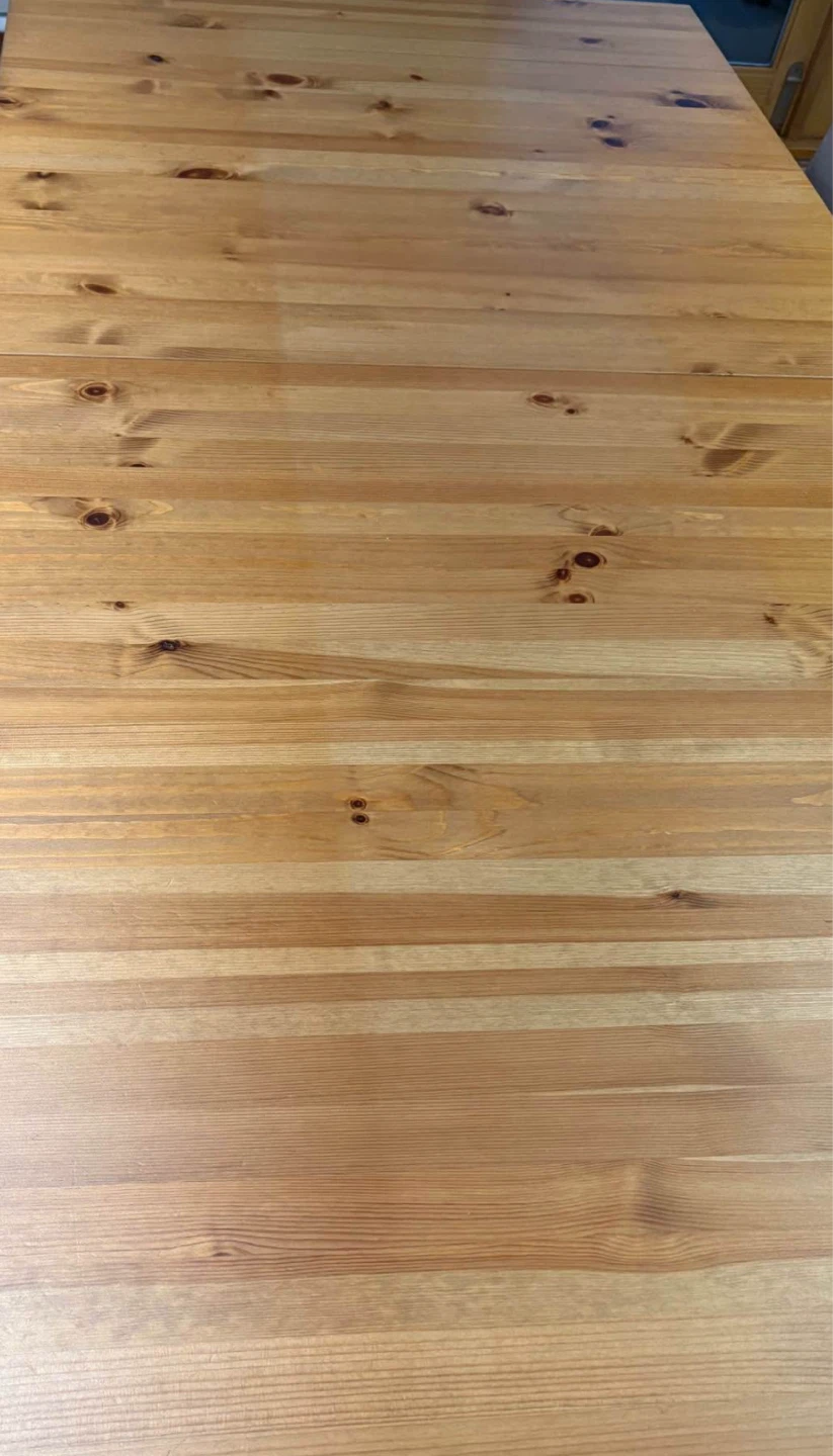 Wooden Dining Table - photo 2