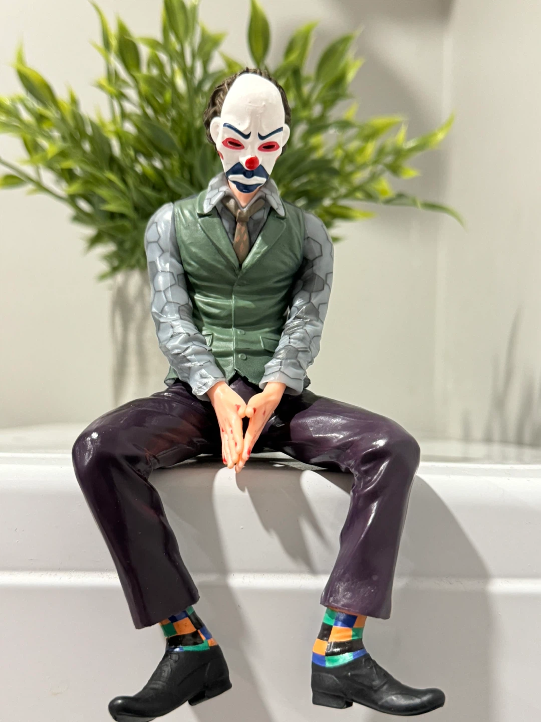 Joker Joaquin Phoenix Action Figure