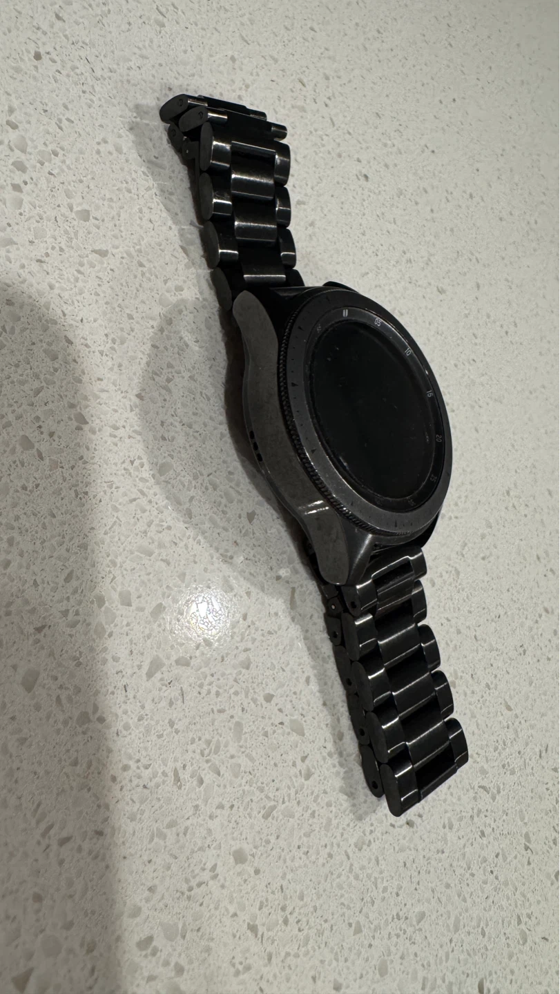Samsung Galaxy Watch - Black - photo 4